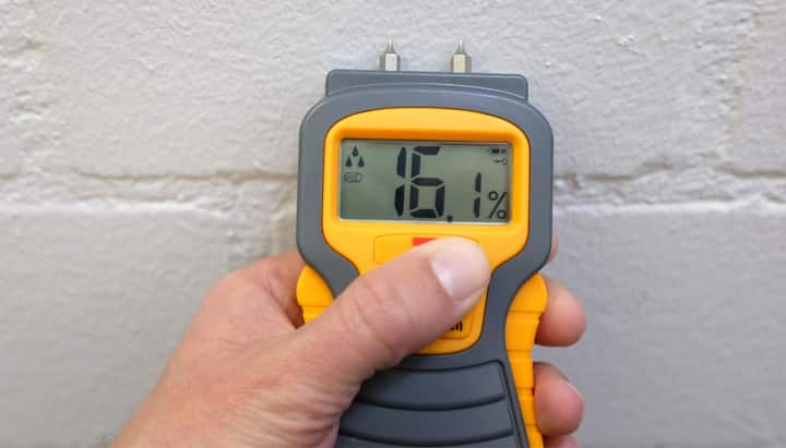 We provide fast, accurate, and affordable mold testing services in Topeka, Kansas.